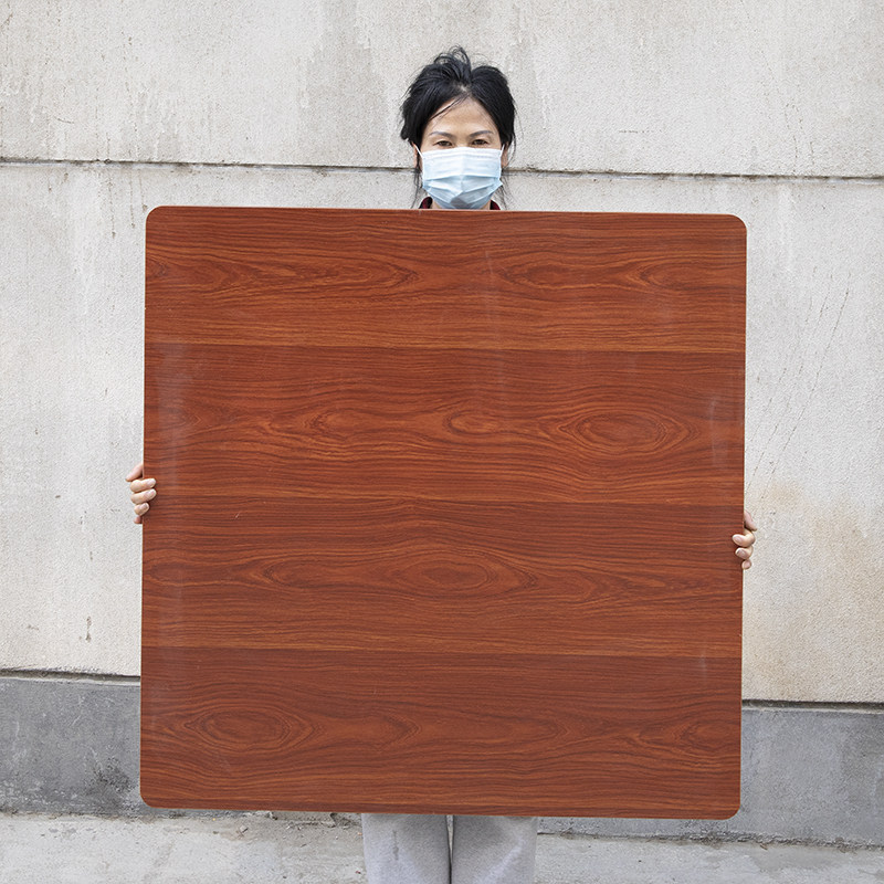 桌子面板桌面板 桌板面正方形桌板餐桌面板麻将机桌面麻将桌盖板