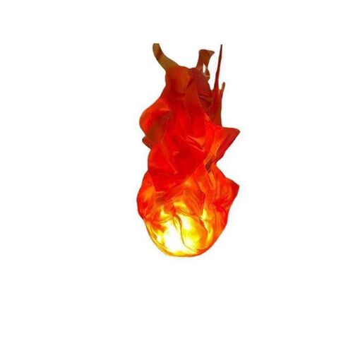 Halloween Floating Fireball Prop万圣节浮动火球派对道具