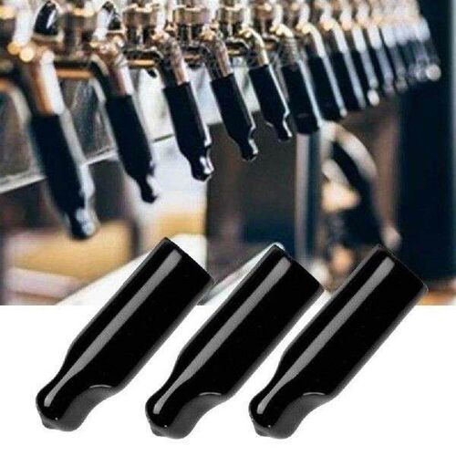 10Pcs/Set Faucet Cap Easy Install Dust-proof PVC Draft Beer
