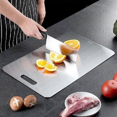 Cutting Board Anti bacterial and Double sided Chopping