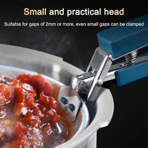 Bowl Clamp Anti Scald Clamp Kitchen Tool Clamp Steaming Vege
