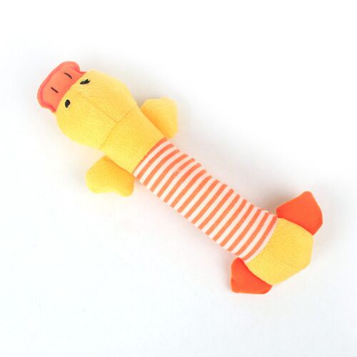Plush Pet Dog Toy Chew Squeak Toys For Dogs Supplies Fit for