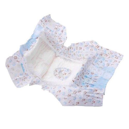 10Pcs Dog Diaper Leakproof Nappies Absorption Sanitary