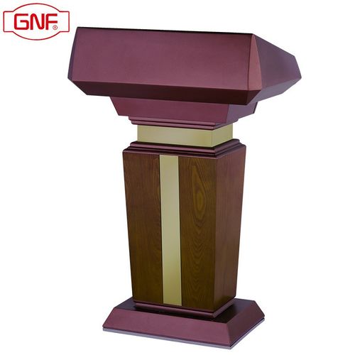 南方学校培训演讲台主持台新闻发布会议发言台迎宾桌咨询台接待台