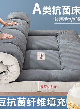 Mattress Pad Home Tatami Student Dorm Foldable Cushion for K