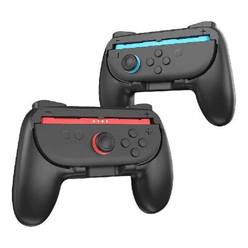 Ergonomic Anti-Slip Grips for Switch 2 Joy-Con Controller