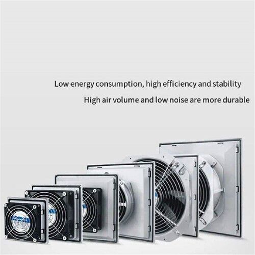 Air Filter Industrial Electrical Cabinet Ventilation