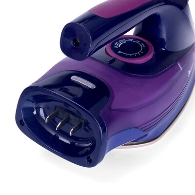 Cordless Wireless Electric Steam Iron 无线电熨斗蒸汽挂熨烫机