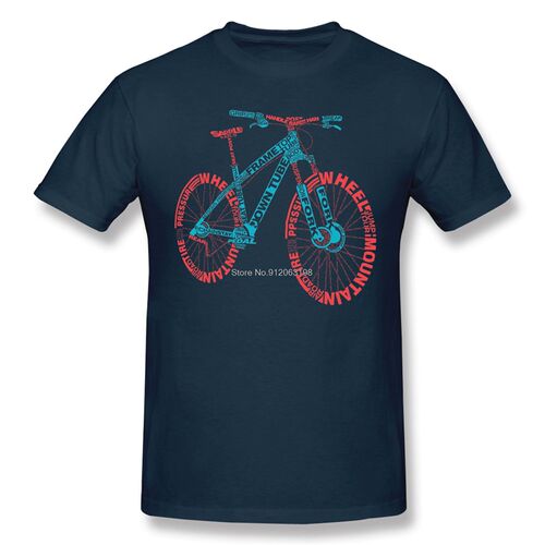 Rengoku Top Quality Men Clothing Mountain Bike Cycling T-Shi