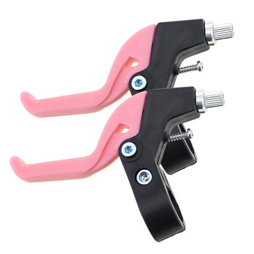 1 Pair Bicycle Brake Handle Mountain Bike Cycling Brake Leve
