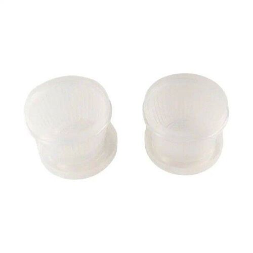 PP Transparent Onion Storage Box Sealed Dustproof Round