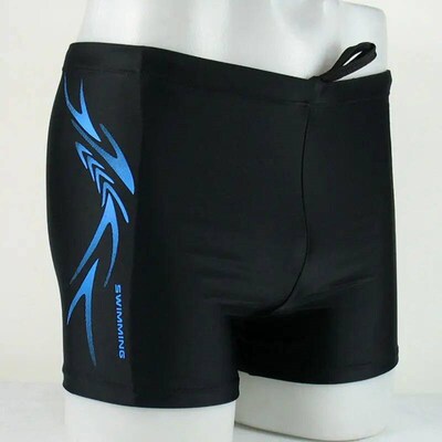 Mens Swimwear Swimming Trunks For Men Swim Shorts Tight Pro