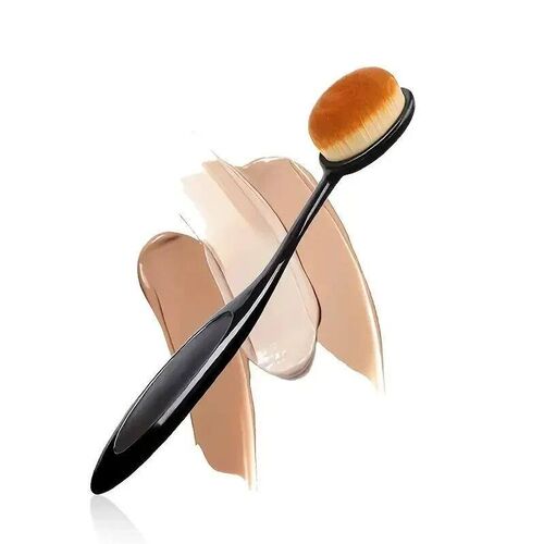 Oval Foundation Brush Large Toothbrush Makeup Brushes Fast F
