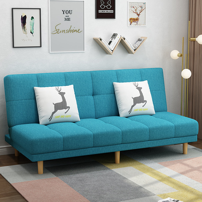 living room sofa bed dual-use foldable simple economy multi-