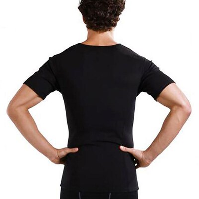 CXZD Sweat Neoprene Body Shaper Weight Loss Sauna Shapewear