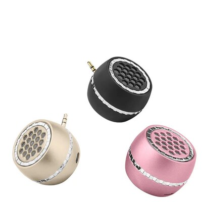 Portable Wireless Speaker Phone External Speaker Universal 3