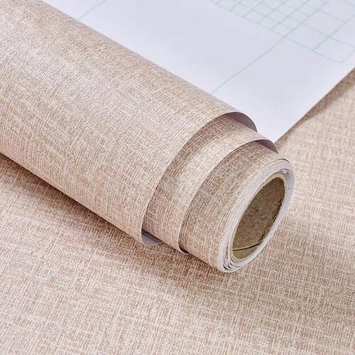 PVC 1 Roll Practical Decorative Large Rustic Wall Decal