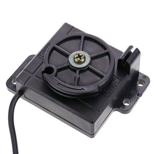 Electric Motorcycle Scooter Accelerator Unit With Cable Line