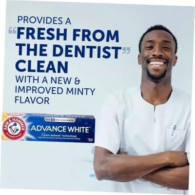 Arm&Hammer Advance White Extreme Whitening Toothpaste 17