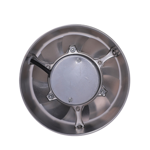 寸寸不锈钢轴流管道卫生间地下室抽风机1/10通风排气换气扇