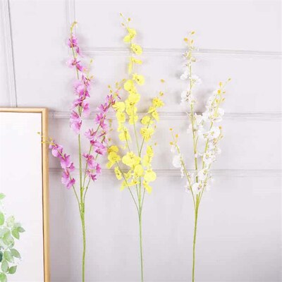 Ou Lifei Simulation Flower Single Simulation Dancing Orchid