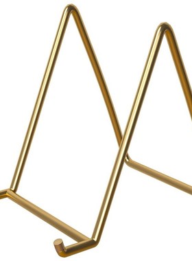 钟表支架时钟架挂钟托架底座画框相框支架电子石英钟桌面支撑架