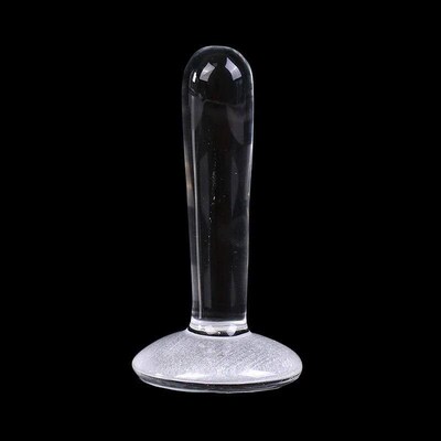 New Style Transparent Grinding Pestle Mineral Pigment Muller
