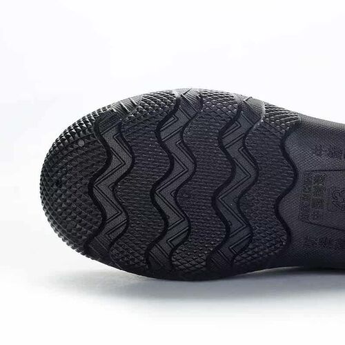 Rain Shoes Mens High Barrel Army Expedition Medium Barrel T