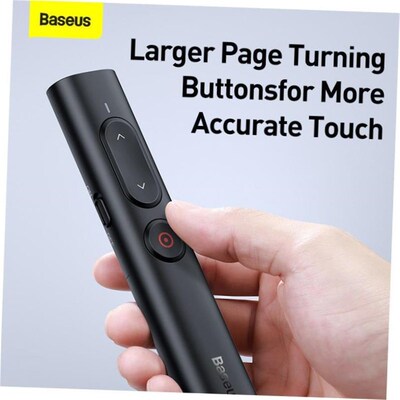 USB C Laser Pointer Mac Win PPT Presentation Pen 激光翻页笔