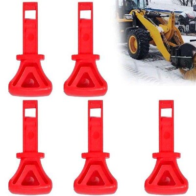 337609PB 5-pack Ignition Key, Suitable For Snow Blower, For