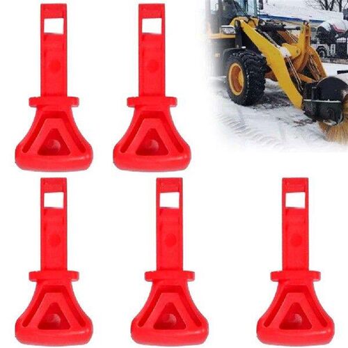337609PB 5-pack Ignition Key, Suitable For Snow Blower, For