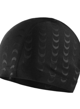 Shark Skin Fabric Swimming Cap Swiming Pool Protect Hair Ear