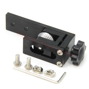 3D Printer Upgrade 2023 Profile X-axis, 2040 Y-axis Timing B