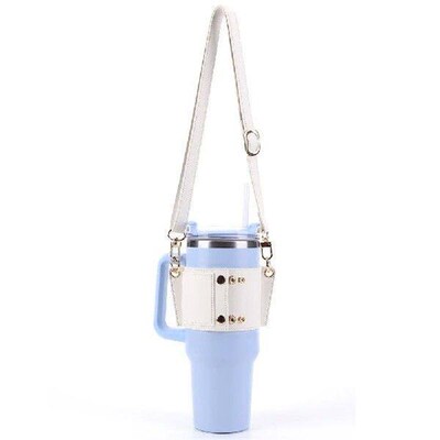Water Bottle Holder Water Bottle Sling Bag Travel Essential