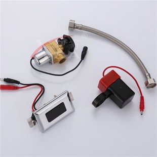 伊霸一体化自动感应小便器小便斗感应器小便池感应器感应冲水器