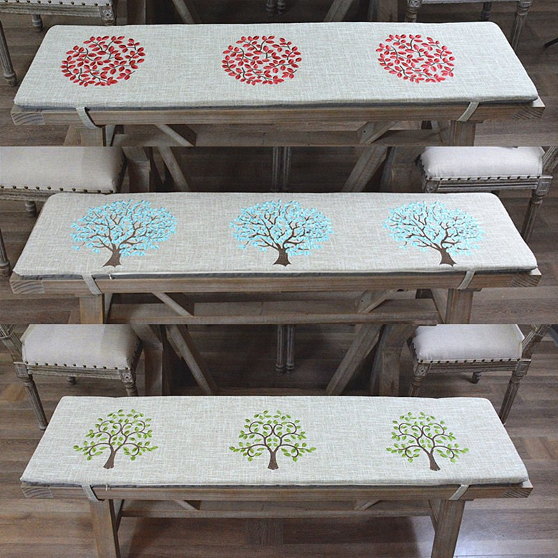 坐垫椅垫沙发垫长凳垫长椅垫餐凳垫垫学生垫餐椅垫长方形垫子,居家布艺,椅垫,淘宝优惠券,粉丝福利购,淘宝优惠卷