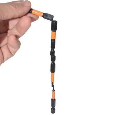 20pc Hexagon Tip Screwdriver Bit Suitable for Mechanics DIY