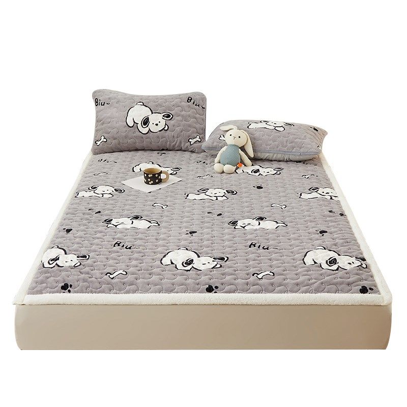 类加厚床垫软垫家用床褥珊瑚绒垫被褥子学生宿舍单人被褥,床上用品,床垫/床褥/床护垫/榻榻米床垫,淘宝优惠券,粉丝福利购,淘宝优惠卷