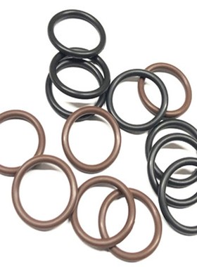 【ROHS】氟胶O型圈FKM线经mm外径2/2/25/0/5/20/25