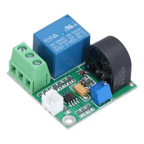 5V 12V 24V AC 0-5A Current Detection Sensor Module Sturdy Du