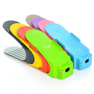 2018 Swimming Pool Shoe Racks Portable Double Cleaning Stora