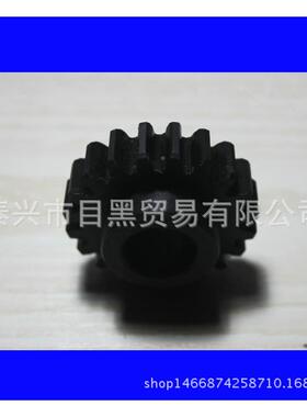 供应PS显260影机胶辊毛刷用20M轮M尼龙齿料齿塑轮PS版版冲版机配