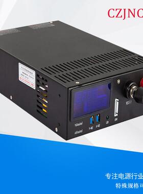 大功率开关电源8V3000W25W24V1404A直流S0-2500-2412V360V48V1IEK