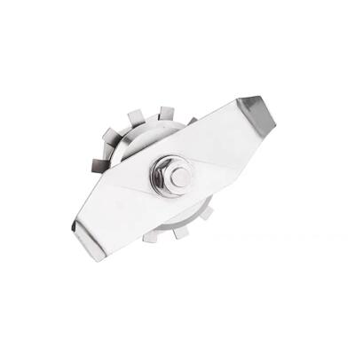 通用咸美H顿冰沙机搅拌缸配件650B550/65/850配件刀片刀H组750刀0