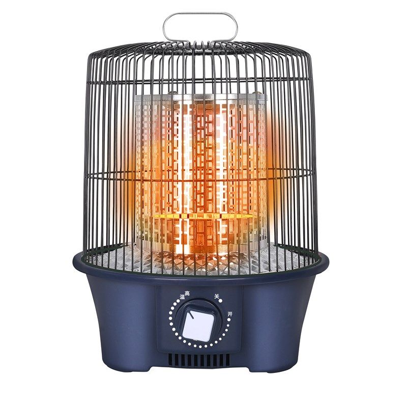 鸟笼烤火炉暖脚烤火器小太阳取暖器小型家用节能电暖器速热电烤炉,生活电器,烤火炉取暖器,淘宝优惠券,粉丝福利购,淘宝优惠卷
