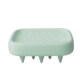 clean brush hair massage magic Silicone shampoo bath