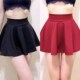 Skirts Women Skirt Girls Elasti Pleated Mini Waist Sexy High