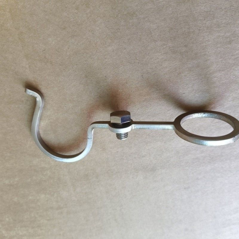 鸟笼挑杆笼子挂树高空伸缩杆鸟笼挑杆头挑杆扁担头不锈钢材质配件,户外/登山/野营/旅行用品,抄网杆,淘宝优惠券,粉丝福利购,淘宝优惠卷