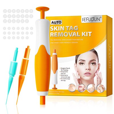 Auto Skin Tag Remover Pen Upgraded Skin Tags & Moles Removal