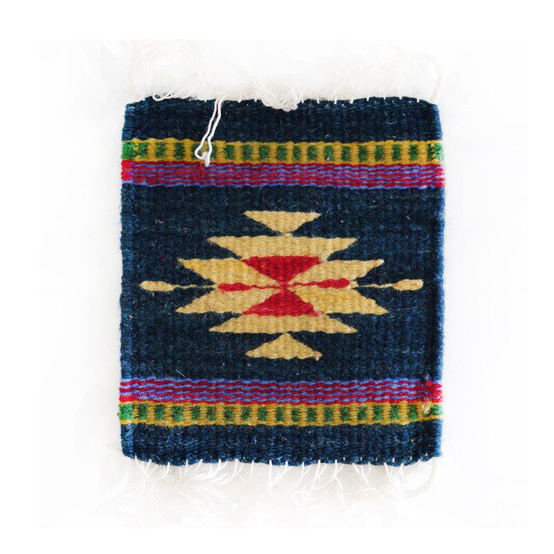 墨西哥手工羊毛编织杯垫餐垫田园餐垫棉麻布艺餐垫桌垫餐垫隔热,居家布艺,餐垫,淘宝优惠券,粉丝福利购,淘宝优惠卷